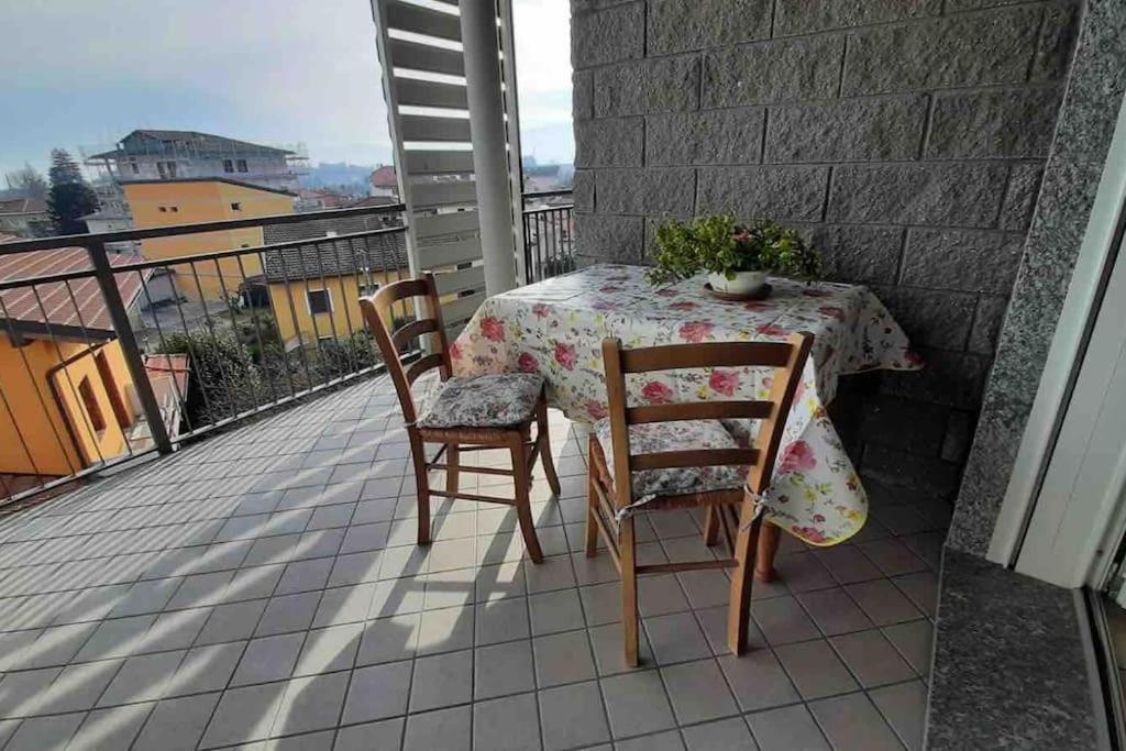 Appartamento Silvia E Faby Verbania Lago Maggiore מראה חיצוני תמונה