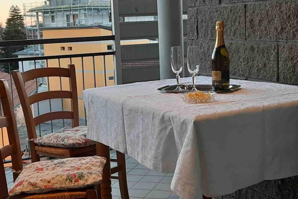 Appartamento Silvia E Faby Verbania Lago Maggiore מראה חיצוני תמונה