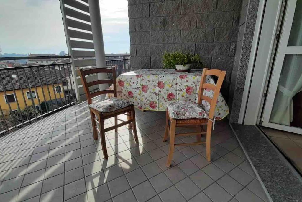 Appartamento Silvia E Faby Verbania Lago Maggiore מראה חיצוני תמונה