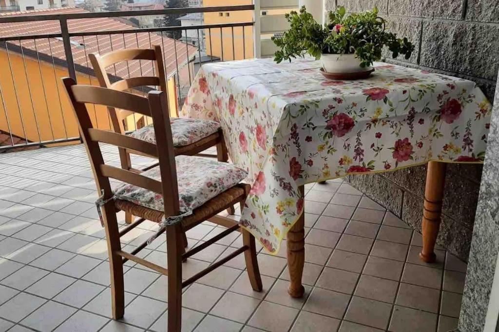 Appartamento Silvia E Faby Verbania Lago Maggiore מראה חיצוני תמונה